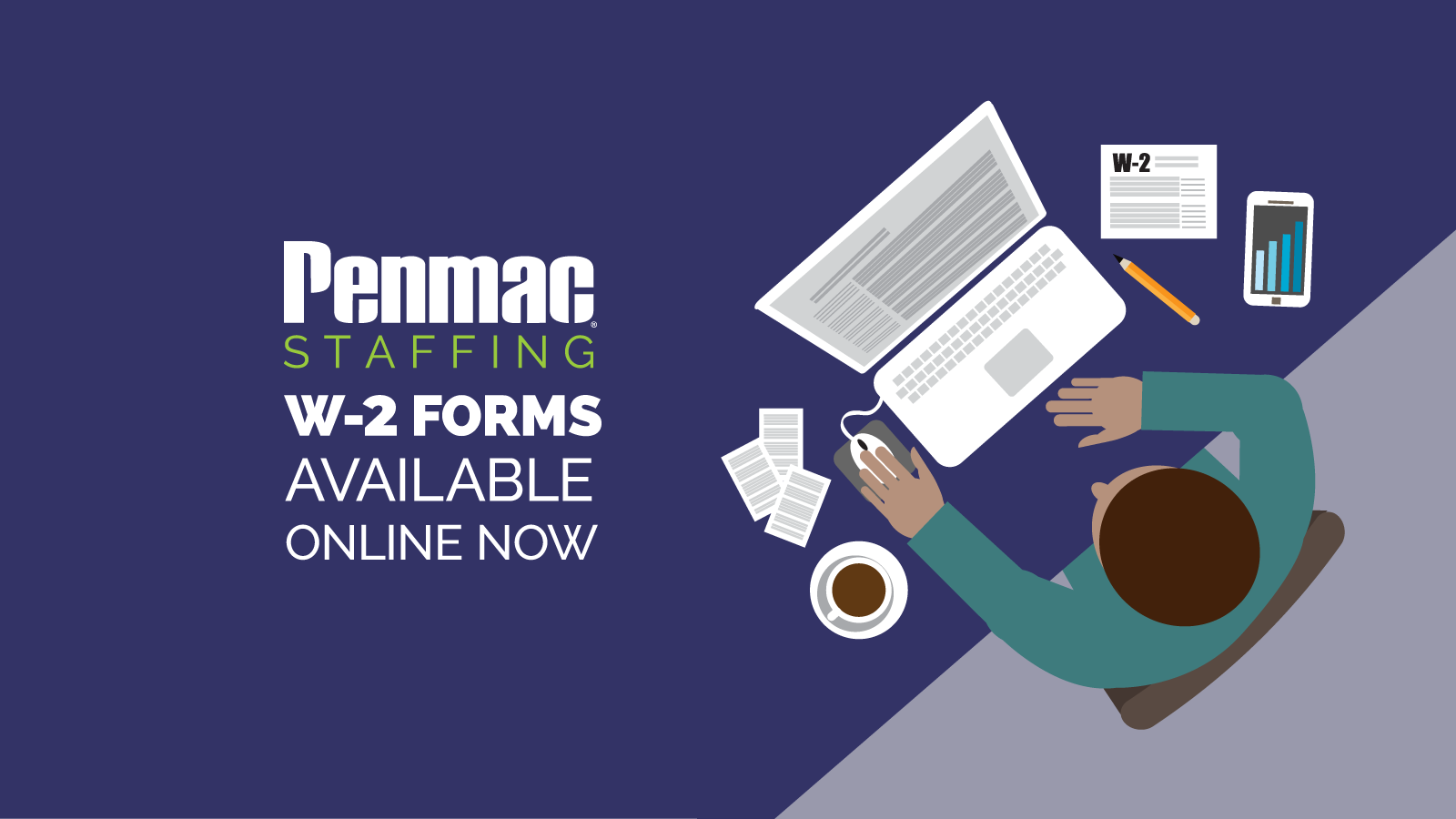 2021 W-2 Forms Now Available Online - Penmac Staffing Penmac Staffing
