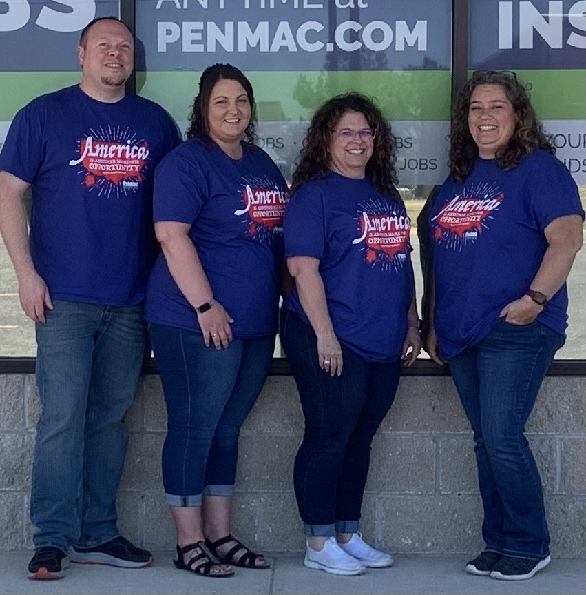 Penmac Staffing Announces New Assistant Manager