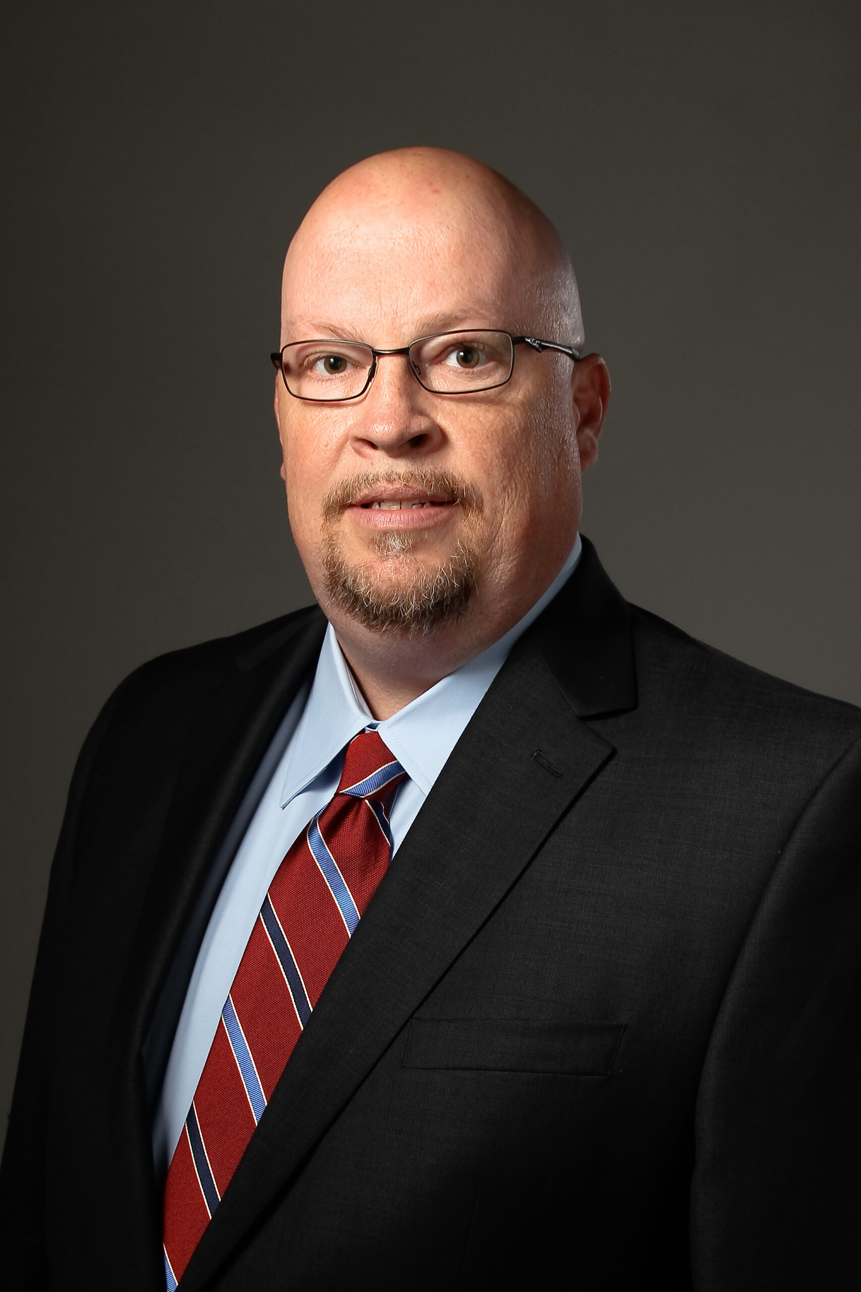 portrait of Tim Massey