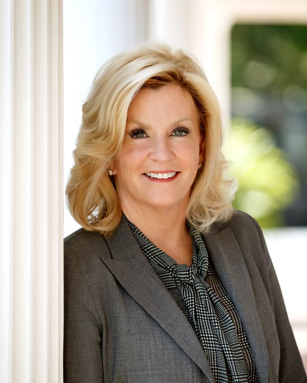 Penmac President Paula Adams