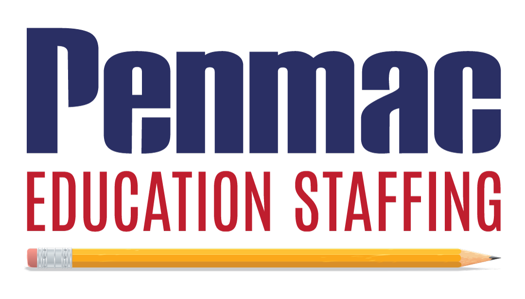 Penmac Education Staffing Logo