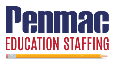 Penmac Education Staffing Logo