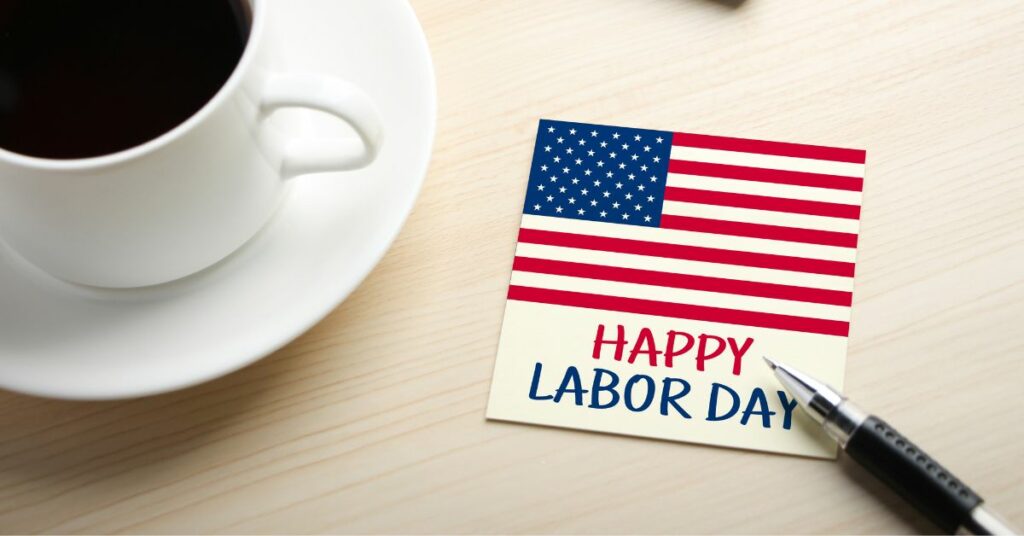 Happy Labor Day from Penmac!