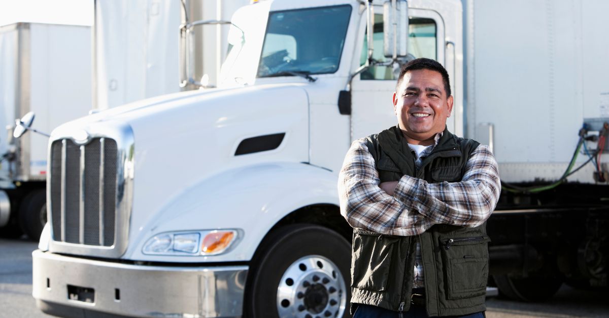 Thank you, truck drivers, for always going the extra mile!