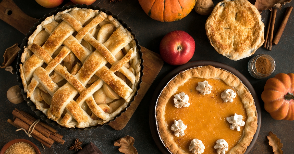 How Thanksgiving Can Remind You of Your Job Search