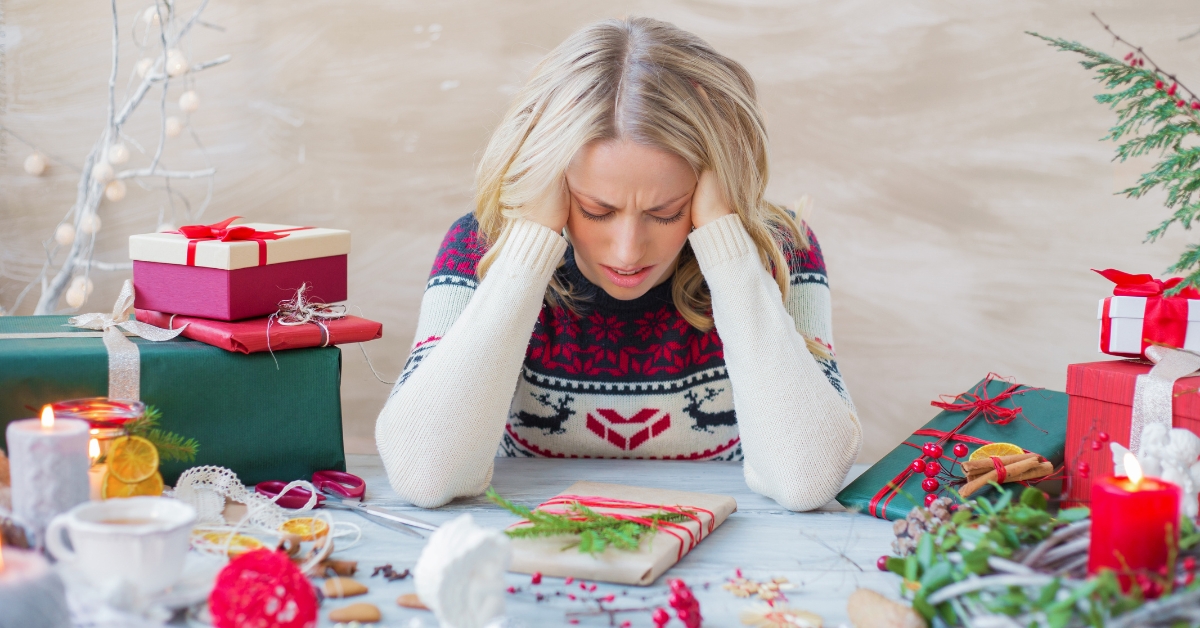 4 Ways to Reduce Holiday Stress