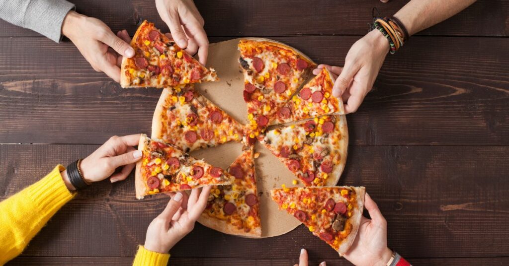 Do You Know What Penmac and Pizza Have in Common?