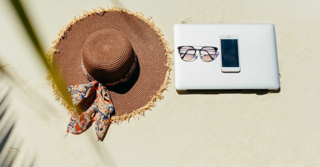 How to Prepare to Leave Work for a Vacation