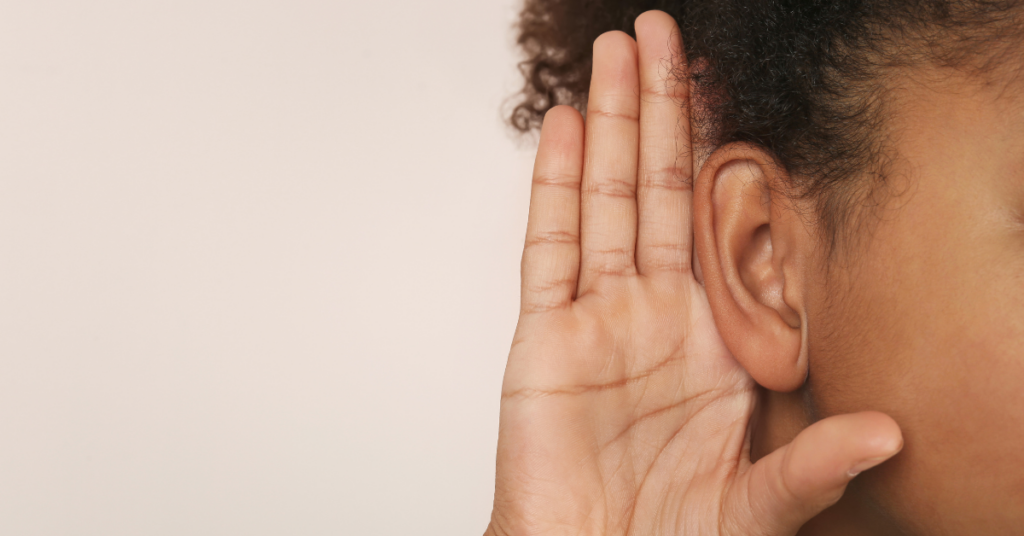 Do You Feel like Nobody’s Listening