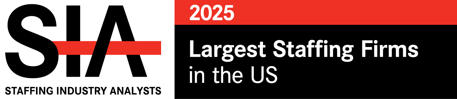 SIA 2024 - Largest Staffing Firms in the US