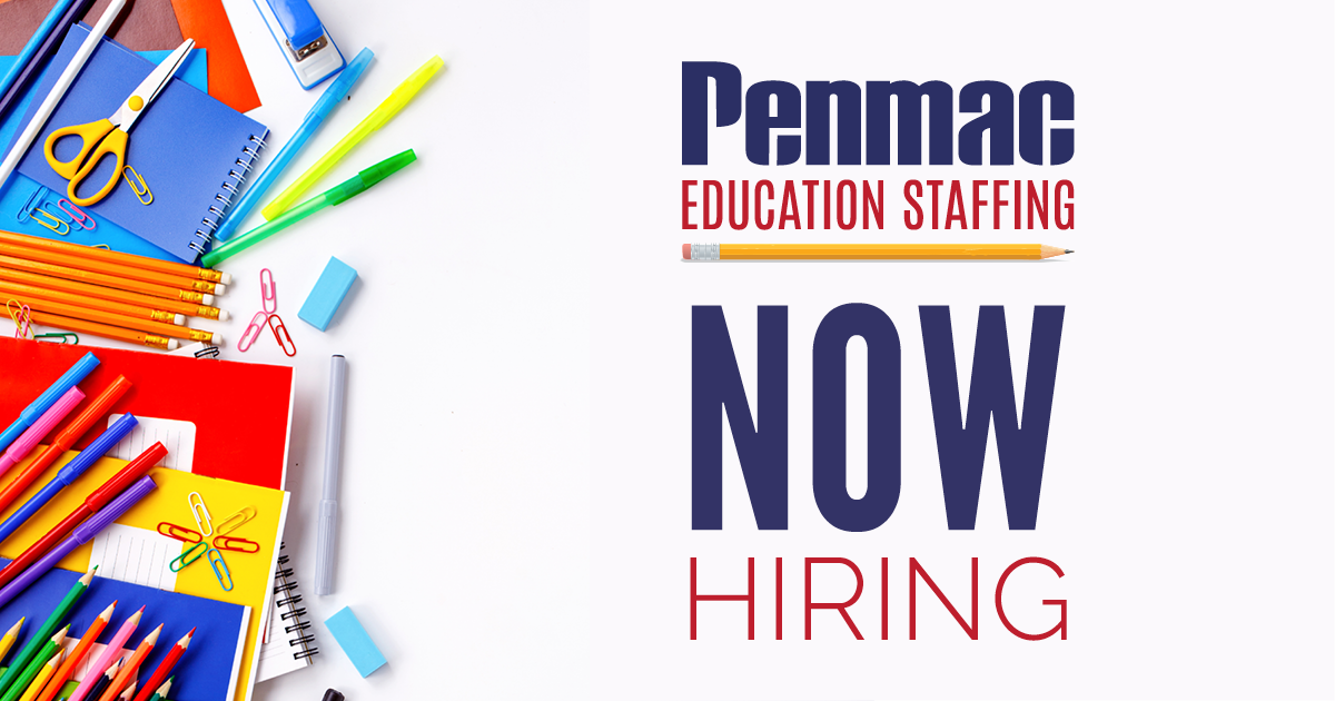 Penmac to Provide Substitutes for Mountain Home Public Schools